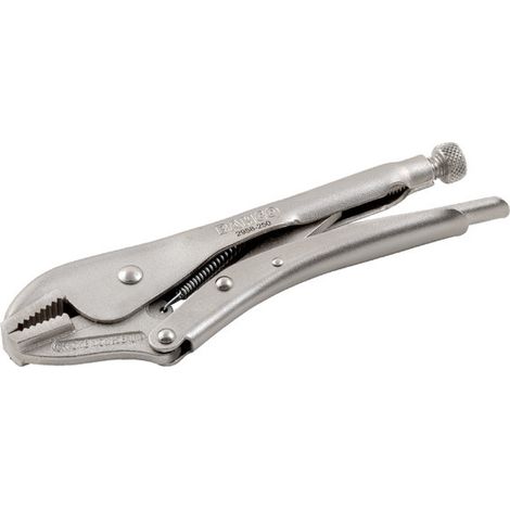 Pince à sertir Poligrip 250 mm mâchoire droite 2958-250 bahco (1/3)