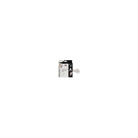 Velcro-r VEL-EC60246 cinta auto-adhesiva blanca 2500x50 mm