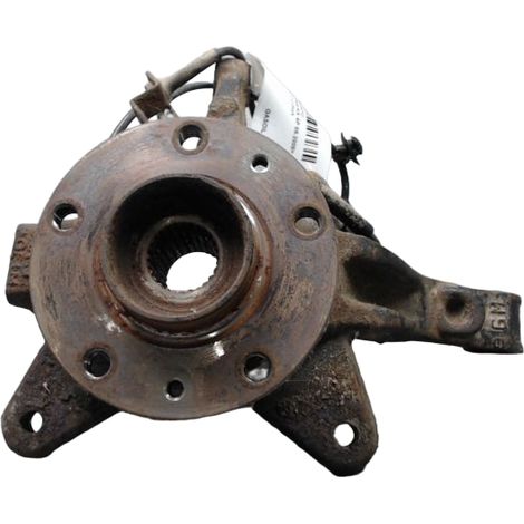 Pivot Avant Droit RENAULT Kangoo Express 2008- [PRODUIT D'OCCASION] ♻️ 8200755590 - Garantie à vie (1/2)