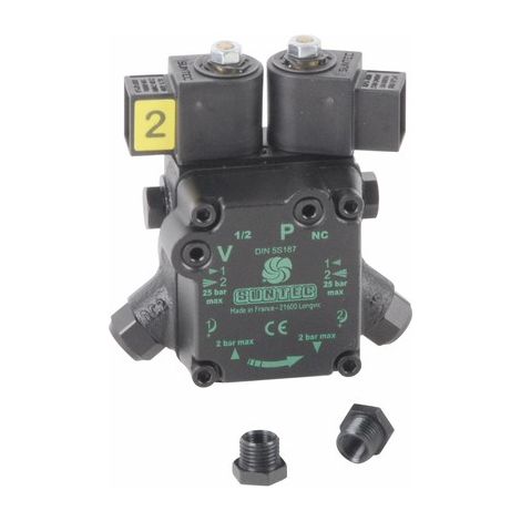 Bomba Gasóleo ATUV45R - SUNTEC : ATUV45R98616P0700