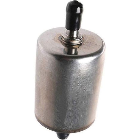 Filtre magnétique en ligne 3/8" pour transmission automatique/direction assistée, compatible avec les camionnettes et voitures légères. Remplace les références 3810000, 58953 et TF101M. (1/4)