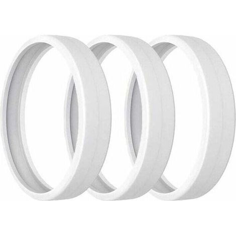 Cepillo de espuma Anillo de mosquetón de repuesto para Maytronics Dolphin 6101611, compatible con M200/M400/M500. (1/4)