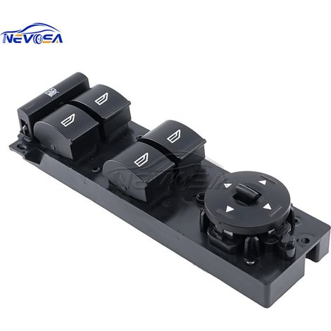 7M5T-14A132-AB is suitable for the power window switch of the 09-13 Ford Focus. (1/4)