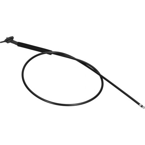 2Câbles D'Ouverture De Capot Moteur 51237197474 Compatible E65/E66 745i 2002-2005 (1/5)
