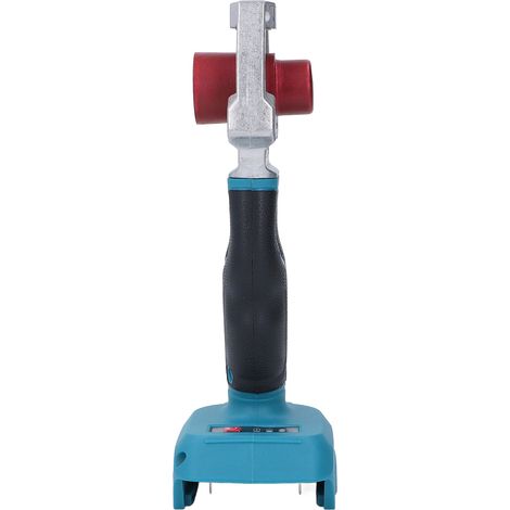 Appareil de fusion pour tuyaux d'eau 120 W 340 °C à température constante, sans fil et rechargeable, avec têtes de fusion de 20 mm, 25 mm et 32 mm (1/5)