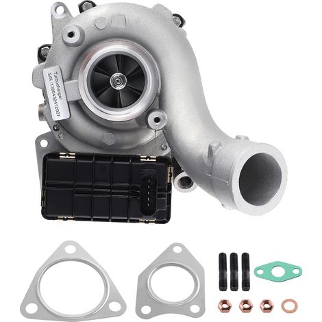Individual Turbocompresor For Porsche Cayenne 9pa 3.0 2003-10 776470-0001 176KW (1/5)