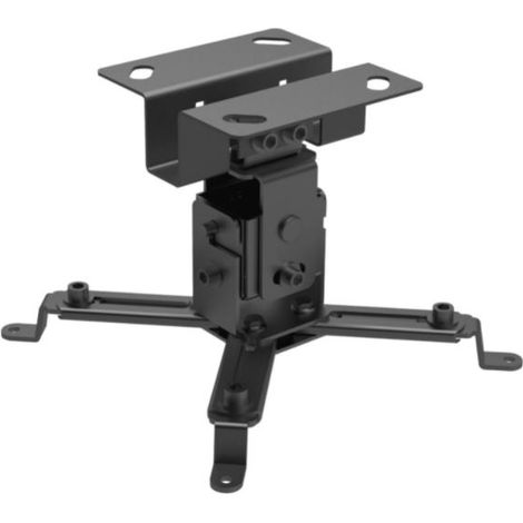Soporte techo para proyectores GSC - Negro