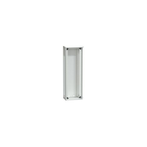 Wall mounted duct, PrismaSeT G, W 300mm, H 930mm (18M), IP30, without side plates - LVS08176