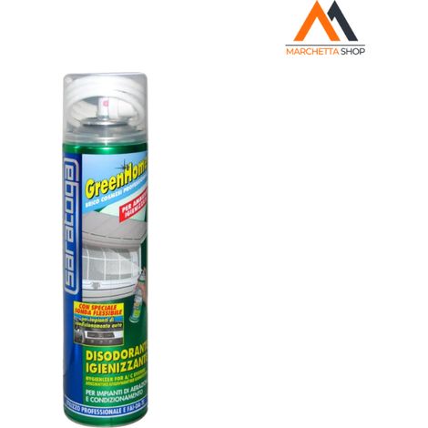 GreenHome Disodorante igienizzante