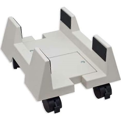 Support pour unité centrale, tour de bureau mobile, support universel pour ordinateur PC (1/5)