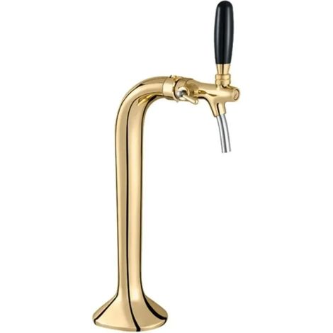 Colonne biere, couleur or, 1 ligne, élégante, "Top qualité" (Prix du coffret) (1/3)
