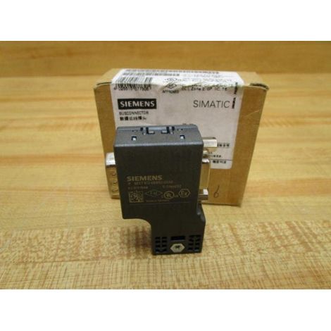 Siemens 6ES7972-0BB52-0XA0 6ES79720BB520XA0 Spina di collegamento PLC (1/5)