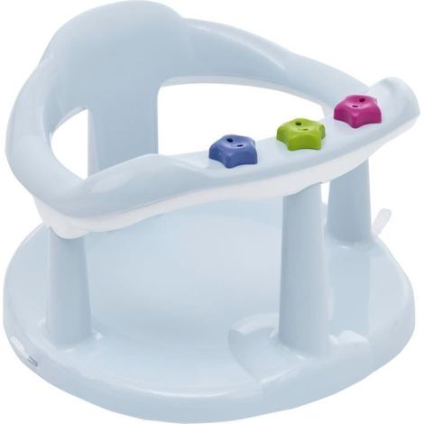 THERMOBABY Badewannenspielzeug aquababy® - Blaue Blume (1/5)