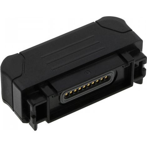 Batterie 3.6V 2.6Ah Li-Ion 57588-001 pour camera Panasonic WV-BWC4000