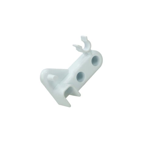 Cerniera bianca sinistra portello originale - Frigorifero, congelatore - INDESIT - 314738