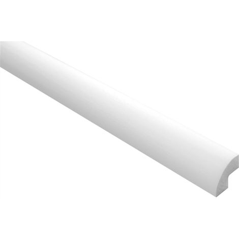 2 Metri Modanatura di stucco XPS stabile Marbet 22x22mm E-1 (1/5)