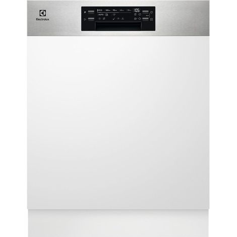 Lavastoviglie Electrolux EEA47201IX a Scomparsa Parziale 13 Coperti Classe E Bianco (1/10)