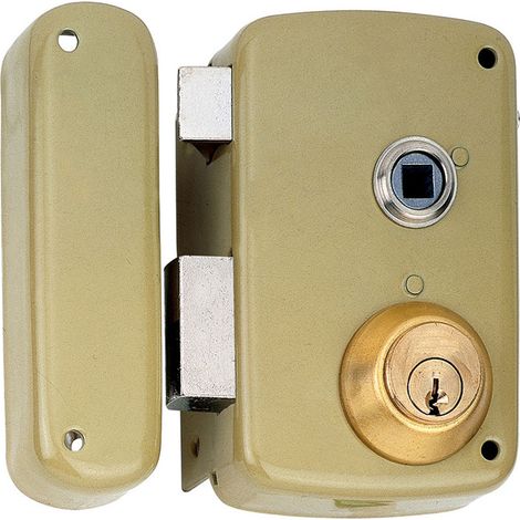 Serrure De Jante 5056b Entrée 60mm. Main Gauche 95056bhe60i Lince - LINCE (1/2)