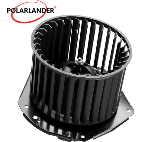 L'ensemble de soufflerie de chauffage de climatisation 700103 convient aux Chevrolet Silverado 1500 GMC. (1/5)