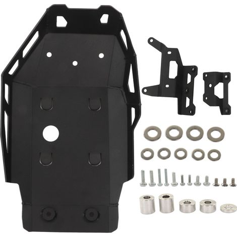 Coperchio di protezione inferiore del telaio motore in acciaio al carbonio, per F750GS F850GS ADV 2020 – 2023. (1/5)