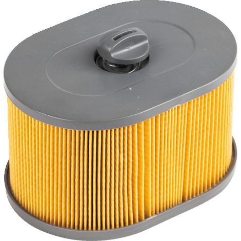 Ovaler Rasenmäher-Luftfilter HUSQVARNA K970 - K1260 - K1260 RAIL (1/2)