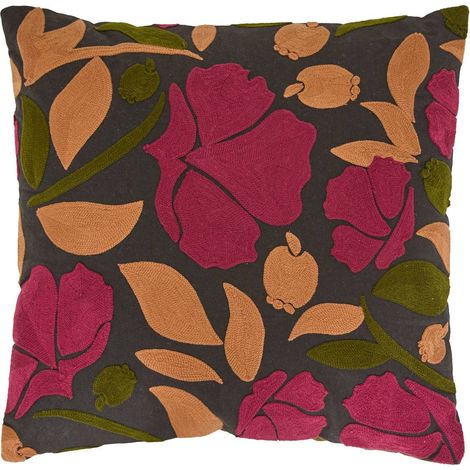 Cuscino bellissima viola 45x45cm - Atmosphera créateur d'intérieur