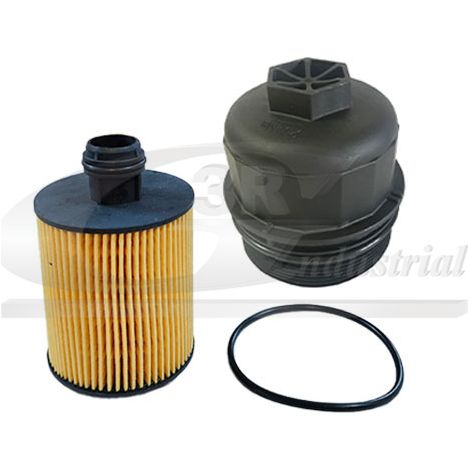 3RG 98404 KIT TAPA Y FILTRO ACEITE
