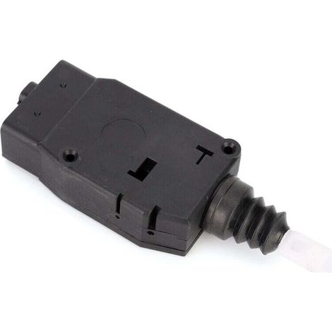 Door lock actuator, black door lock actuator FUD500030 for Defender 1990-2016 (1/4)