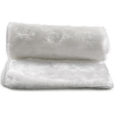 Tapis filtrant pour aquarium 13 x 22 cm 15g (1/5)