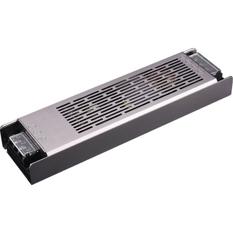 Alimentations slim pour bandes LED 200W 24VDC - Ledme - LM2253 (1/2)