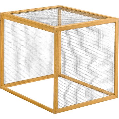 Ferplast HEN PEN EXTENSION Estensione per recinto per galline Hen Pen. Variante HEN PEN EXTENSION - Misure: 85 x 75 x h 75 cm - (1/3)