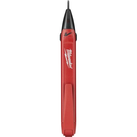 Milwaukee 2200-40 detector de tensión sin contacto compacto