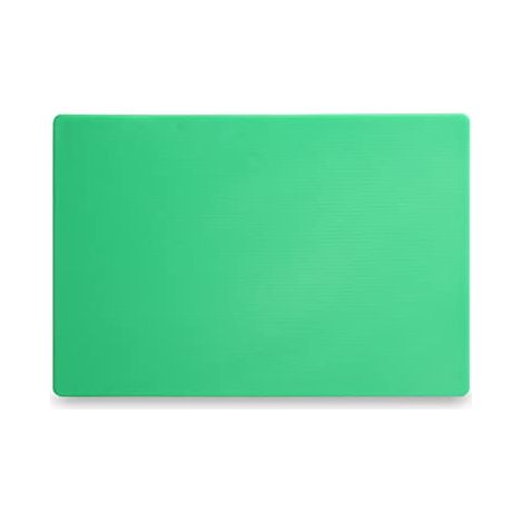 Tagliere per verdure Haccp 450x300mm verde - Hendi 825549 (1/4)