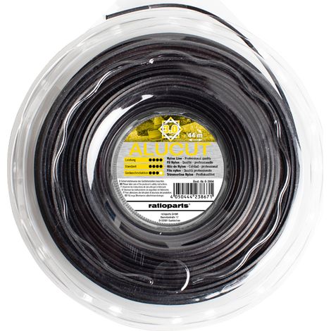 Fil Nylon Hybrid Twist Alucut 3,0 Mm 44 M. (1/2)