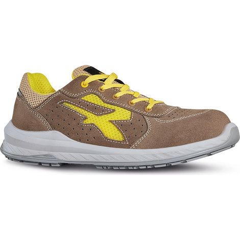 U-Power Reflex Scarpe antinfortunistiche basse S1P SRC ESD - 37