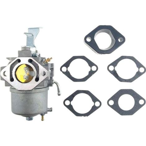 Briggs & Stratton 715668 715443 715121 Vergaser für Rasenmäher TONCHEAN