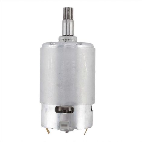 8-Zahn-12-V-Gleichstrommotor für WU382, WU382.7, WX382, WX382.3 und WX382.4 (1/5)