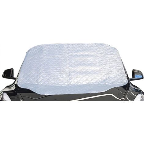 Pare Soleil Voiture Pour Tesla Modèle 3 Y Pare-soleil Pare-brise (1/2)