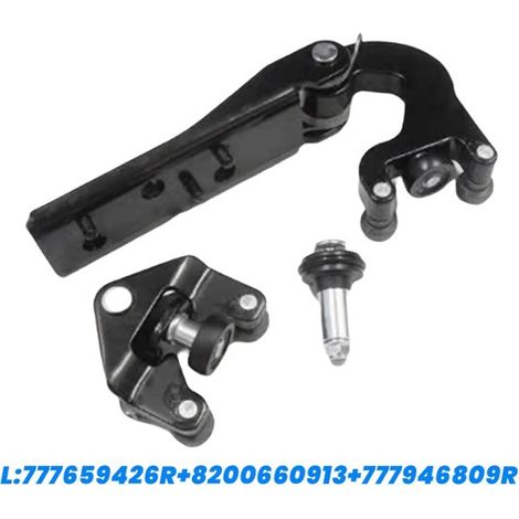 Ein Satz der Teilenummer 777659426R+8200660913+777946809R ist für Renault geeignet. (1/4)