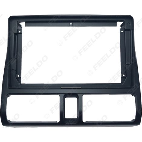 Cadre d'écran large et polyvalent compatible avec les anciens modèles Honda CRV, cadre de navigation Android, modification du panneau audio-visuel 9 pouces