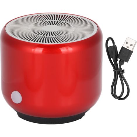 Mini-Bluetooth-Lautsprecher, tragbar, kabelloses Stereo, wasserdichter Metall-Subwoofer, Musikplayer