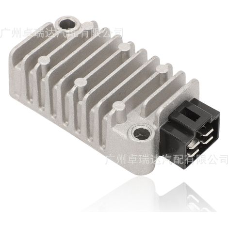Die Spannungsregler SH629A-12 und SH56912 sind für Yamaha TW125, XG250 und XV250 Motoren geeignet. (1/4)