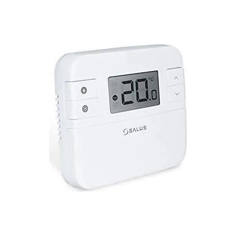 Salus RT310 Termostato, Bianco