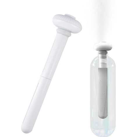 Petit humidificateur - Mini humidificateur de voyage, humidificateur USB, mini humidificateur personnel, humidificateur silencieux idéal pour les voyages et la maison (1/5)