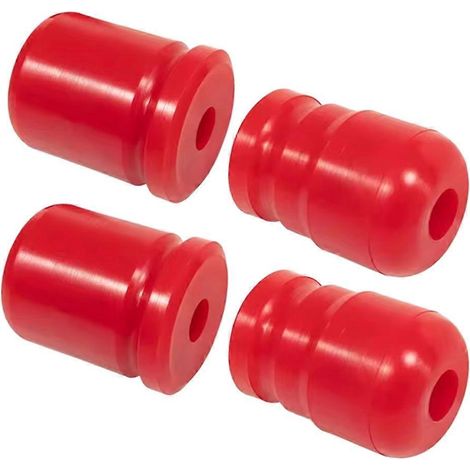 Compatible avec les modèles Wrangler JK JKU 2007-2018, kits de pare-chocs avant et arrière en polyuréthane 1-1303 et 1-1304, y compris les pare-chocs avant et arrière. (1/5)