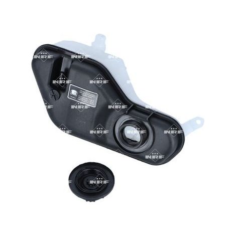 Vase d'expansion, liquide de refroidissement NRF 454157 JAGUAR C2C34557 C2C39438