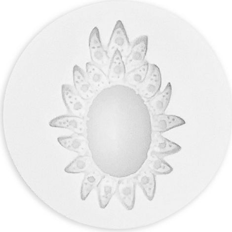 Moules en Silicone pour Chocolat et Pâtisserie, Idéal pour Bijoux et Argile (1/4)