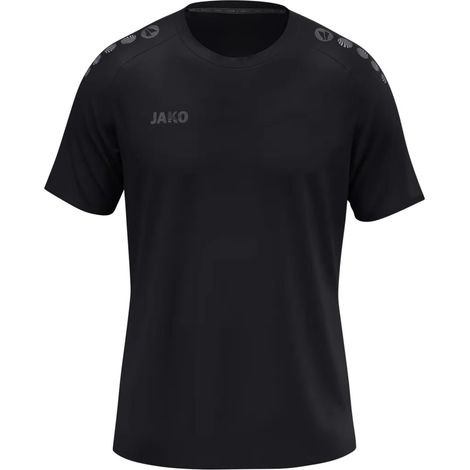 T-shirt Jako Light Flow pour enfants, noir, taille 128 (1/4)