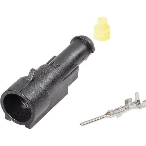 Kit Connecteur SuperSeal Femelle 1 Voies