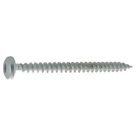 Ultima-Schrauben-Holzschraube Torx verzinkt 5x20 mm